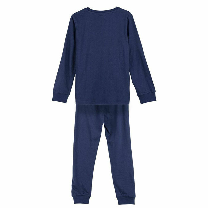 Pijama Infantil Spider-Man Albastru închis
