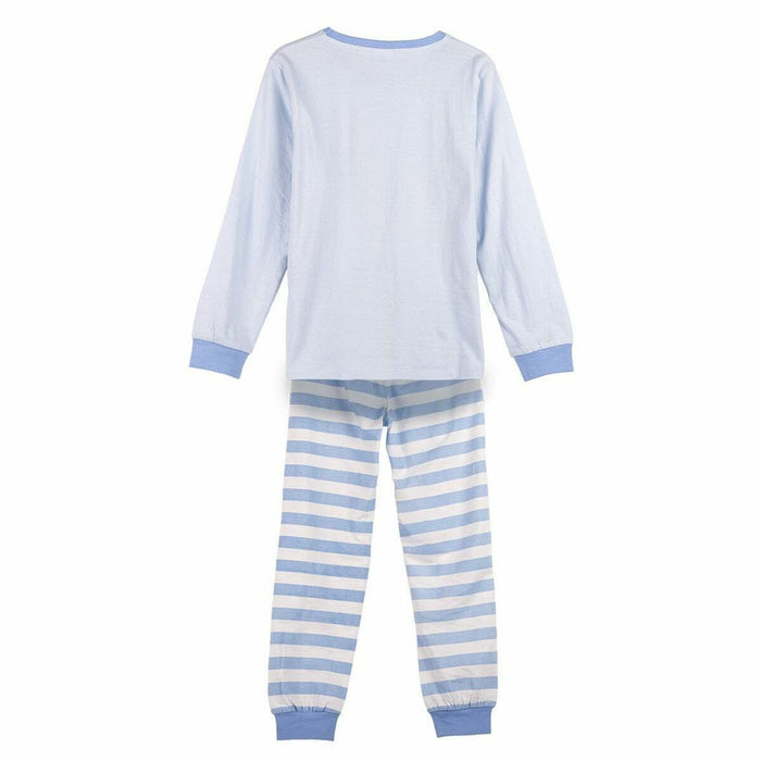 Pijama Infantil Stitch Albastru deschis