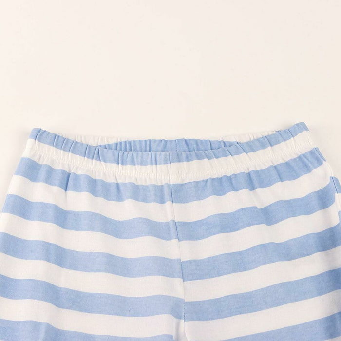 Pijama Infantil Stitch Albastru deschis