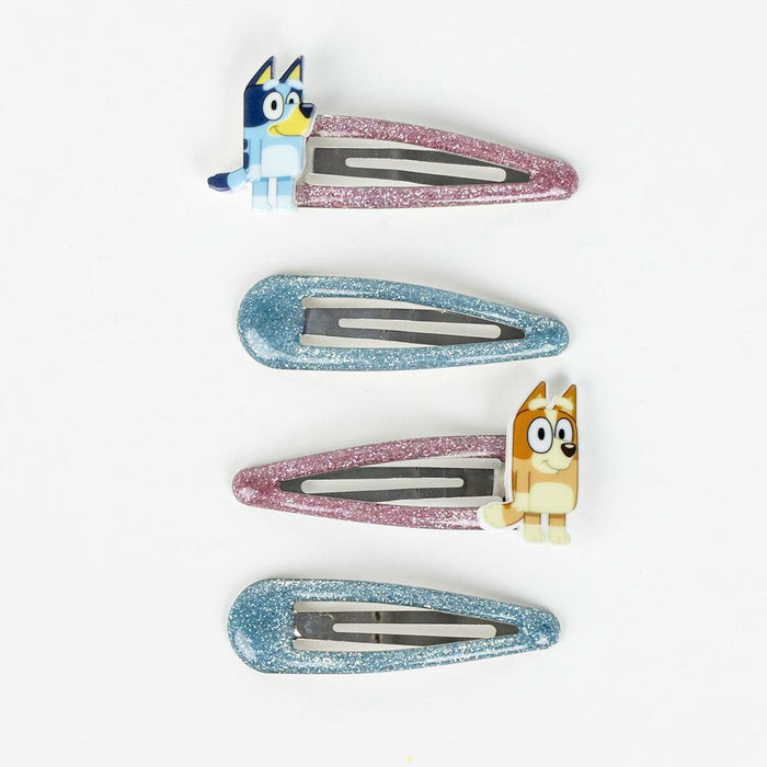 Agrafe de păr Bluey Multicolor