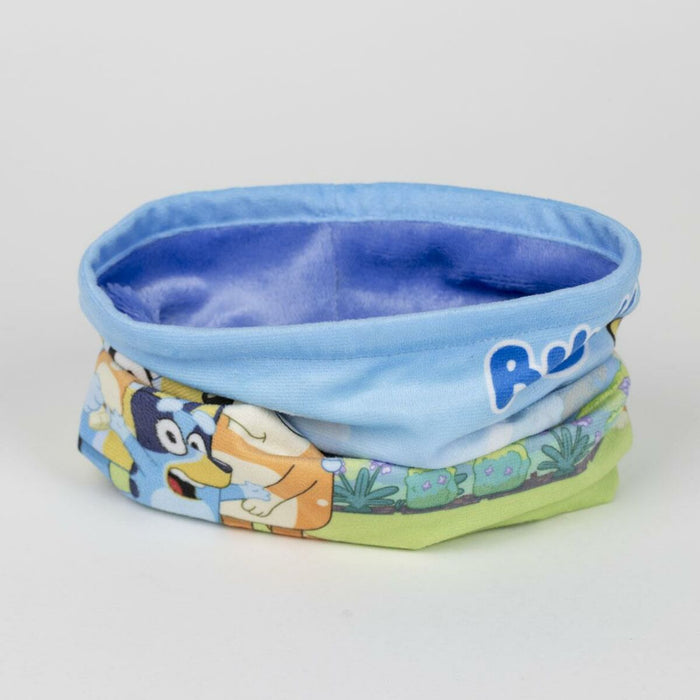 Gâtar Bluey Albastru
