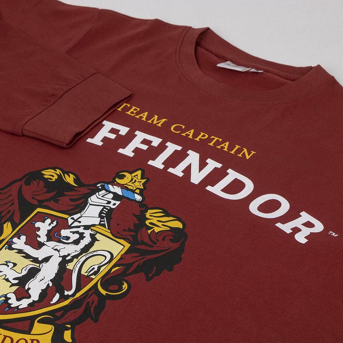 Pijama Harry Potter Bleumarin Roșu