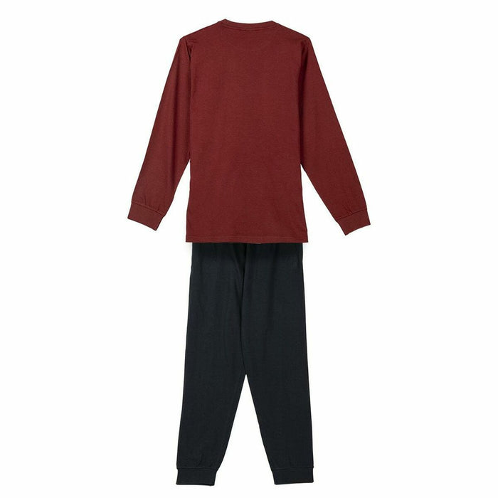 Pijama Harry Potter Bleumarin Roșu