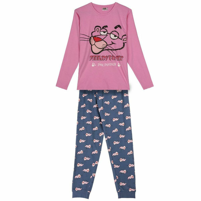 Pijama Pink Panther Roz