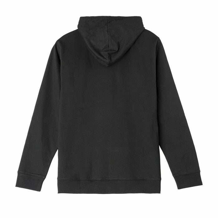 Hanorac cu Glugă Unisex Stranger Things Negru