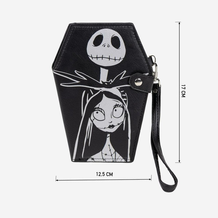 Portmoneu Damă The Nightmare Before Christmas
