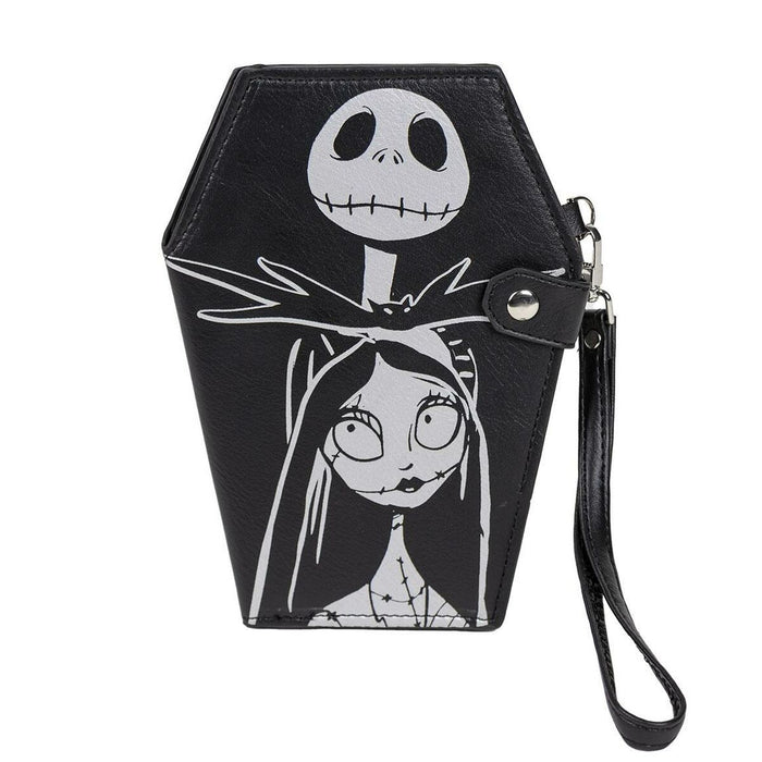 Portmoneu Damă The Nightmare Before Christmas
