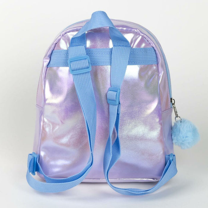 Rucsac Casual Stitch Mov 19 x 23 x 8 cm