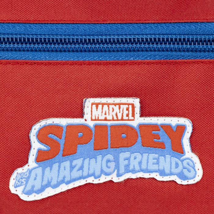 Rucsac de drumeție Spidey Infantil 25 x 27 x 16 cm Roșu 23 x 27 x 15 cm