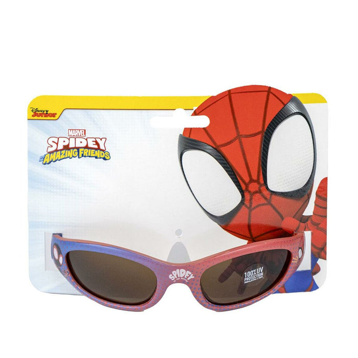 Ochelari de Soare pentru Copii Spidey Albastru Roșu