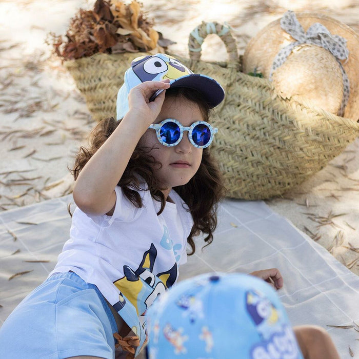 Ochelari de Soare pentru Copii Bluey Albastru