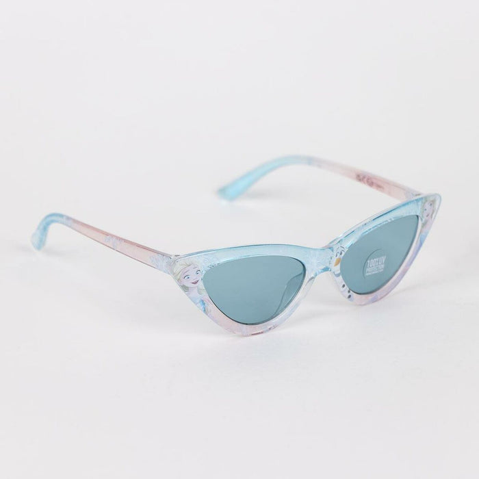 Ochelari de Soare pentru Copii Frozen Albastru Liliachiu