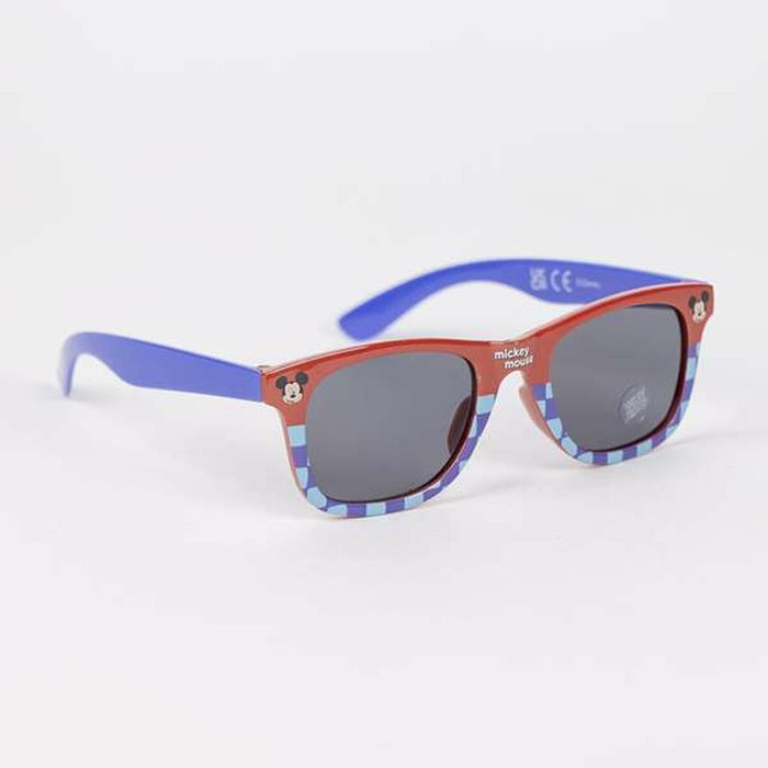 Sunglasses and Wallet Set Mickey Mouse 2 Piese Albastru