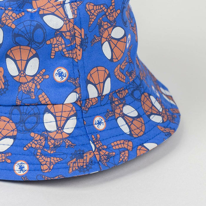 Căciulă pentru Copii Spidey Albastru (52 cm)