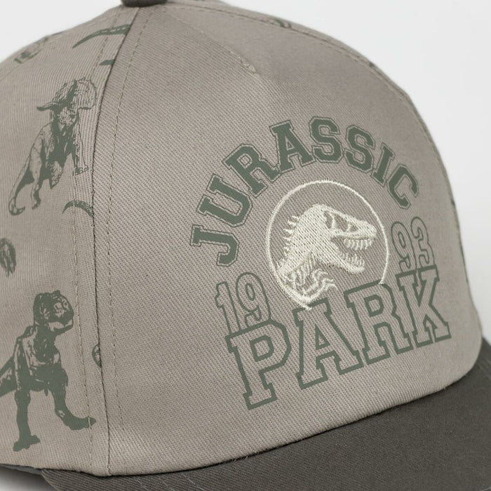 Șapcă pentru Copii Jurassic Park Verde (53 cm)