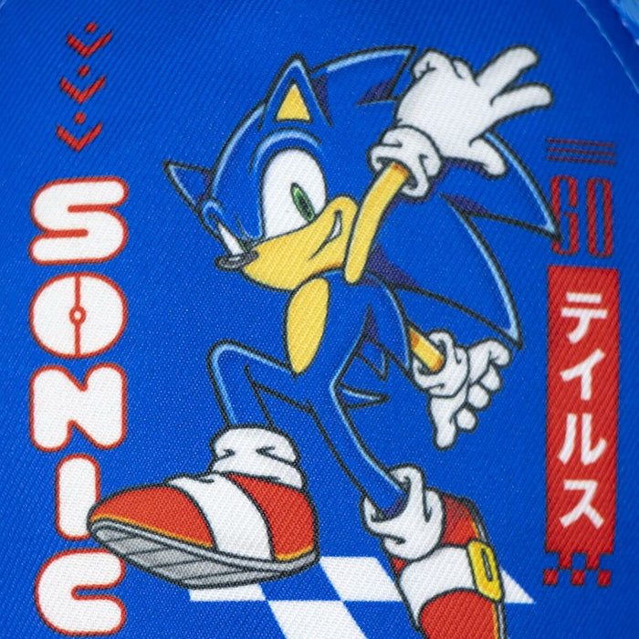 Șapcă pentru Copii Sonic Albastru (55 cm)