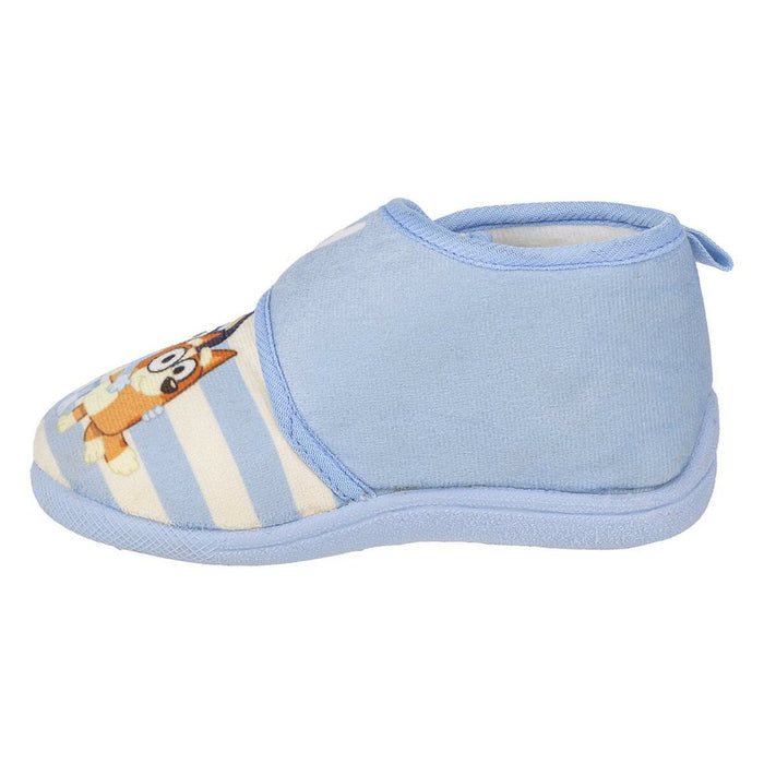 Papucii de Casă Bluey Albastru deschis