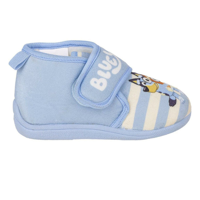 Papucii de Casă Bluey Albastru deschis