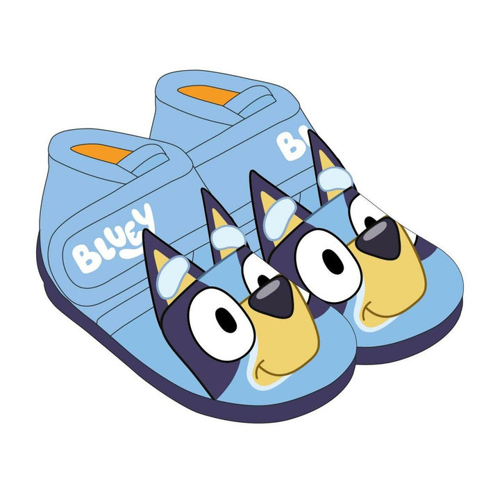Papucii de Casă Bluey Albastru deschis