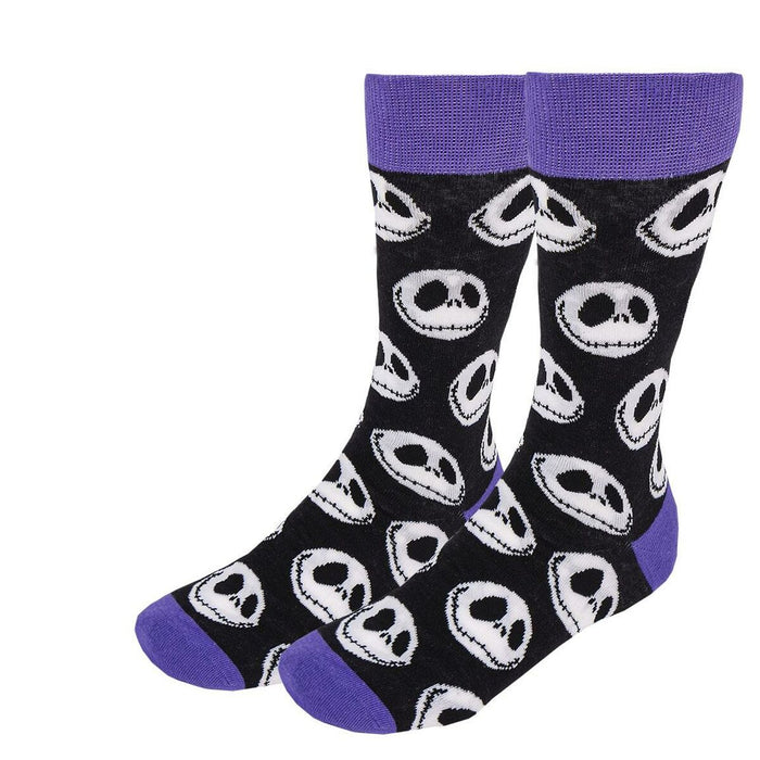 Șosete The Nightmare Before Christmas 3 Piese Multicolor 40-46