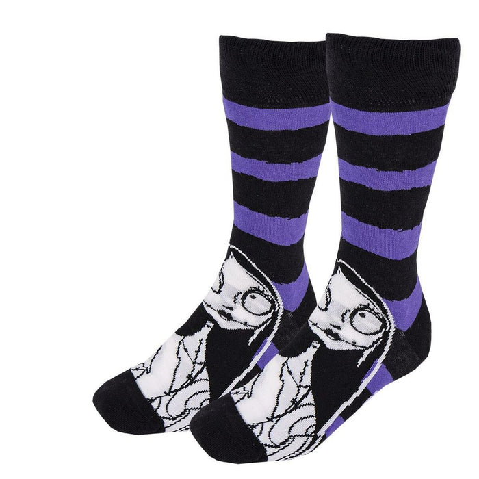 Șosete The Nightmare Before Christmas 3 Piese Multicolor 40-46