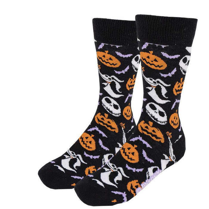 Șosete The Nightmare Before Christmas 3 Piese Multicolor 40-46
