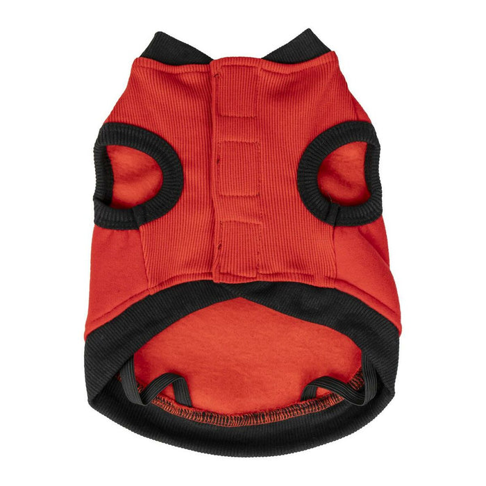 Hanorac pentru câine Mickey Mouse XXS Roșu