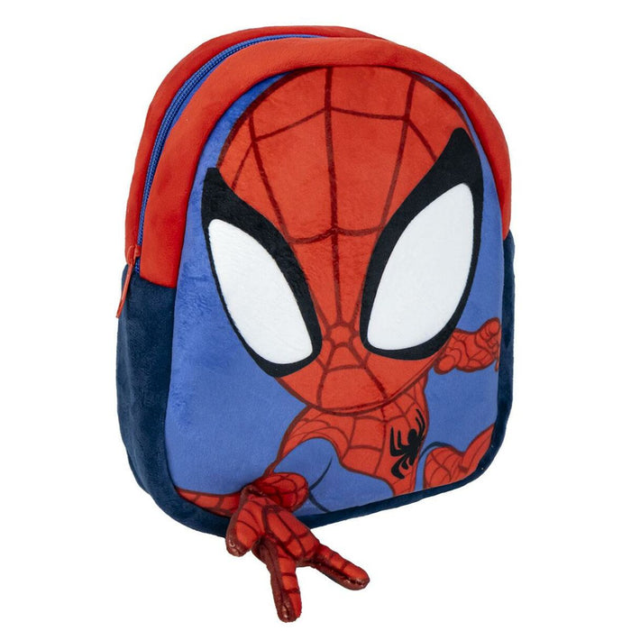 Rucsac pentru Copii Spidey Roșu 18 x 22 x 8 cm