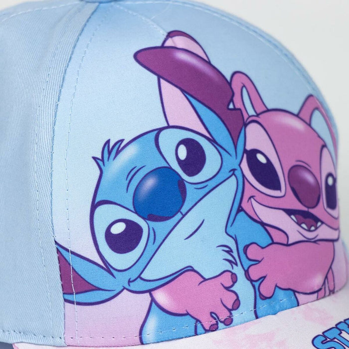 Șapcă pentru Copii Stitch Roz (53 cm)