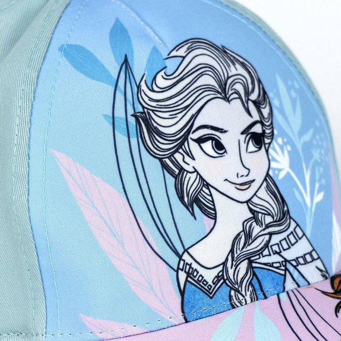 Șapcă pentru Copii Frozen Albastru (53 cm)