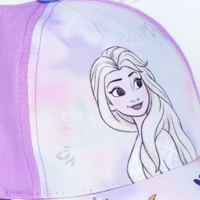 Șapcă pentru Copii Frozen Liliachiu (53 cm)