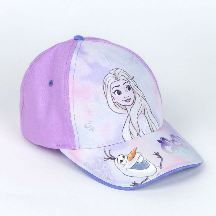 Șapcă pentru Copii Frozen Liliachiu (53 cm)