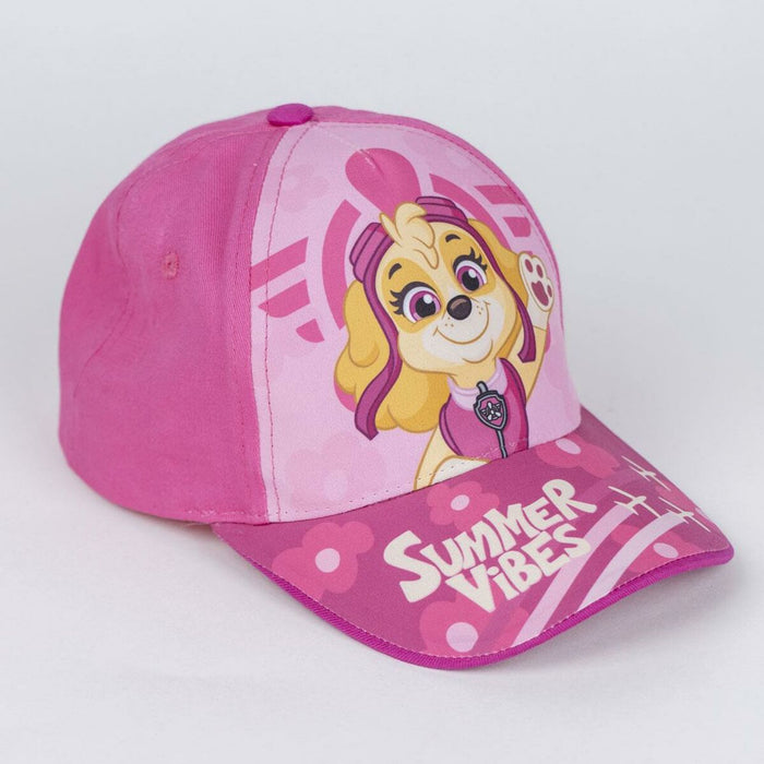 Șapcă pentru Copii The Paw Patrol Roz (53 cm)