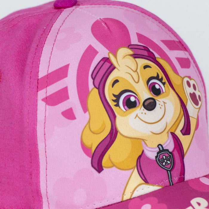 Șapcă pentru Copii The Paw Patrol Roz (53 cm)