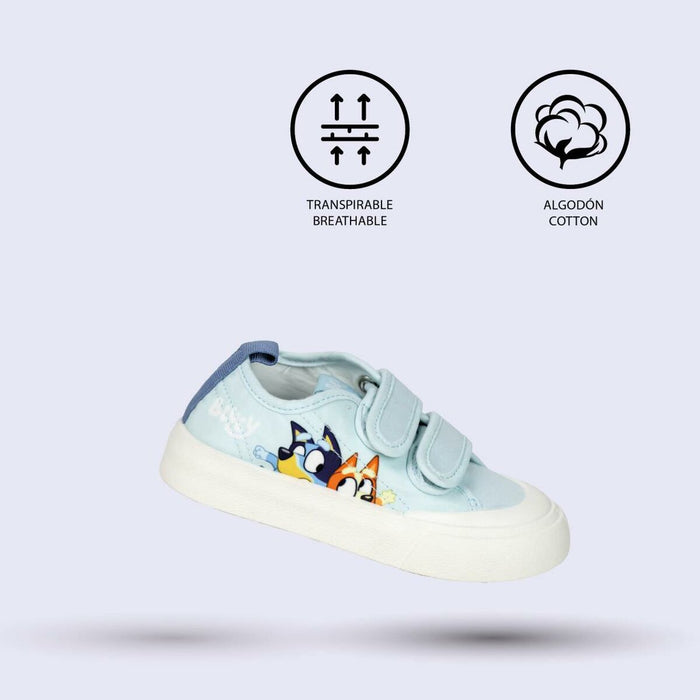 Adidași pentru Copii Bluey Albastru deschis