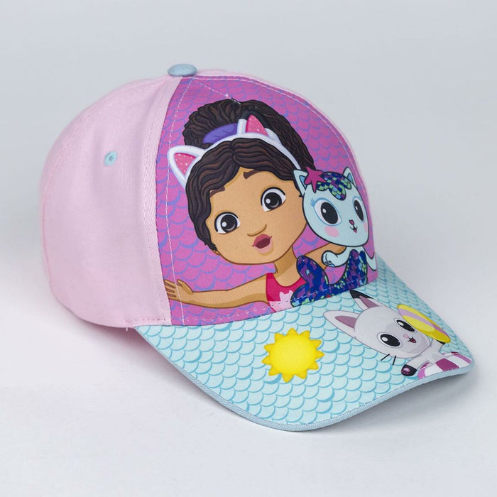 Șapcă pentru Copii Gabby's Dollhouse Turquoise (51 cm)