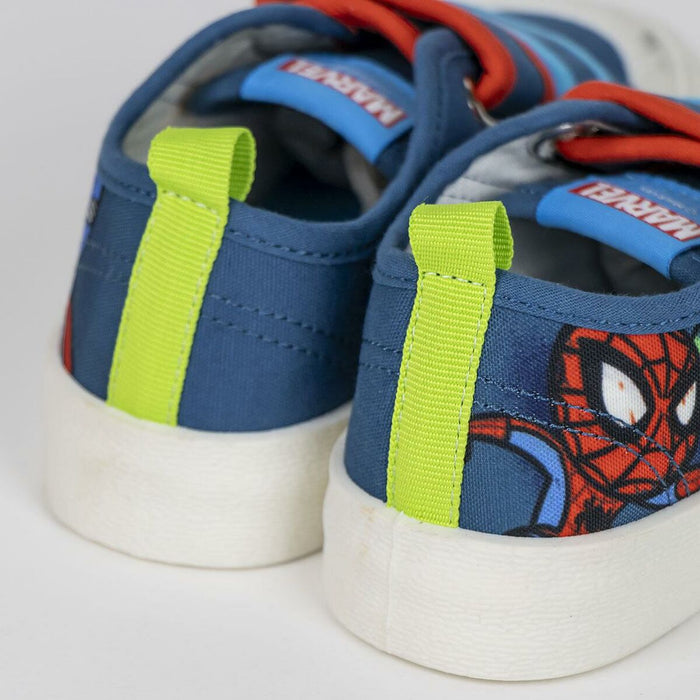 Adidași pentru Copii The Avengers Albastru