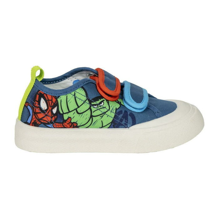 Adidași pentru Copii The Avengers Albastru