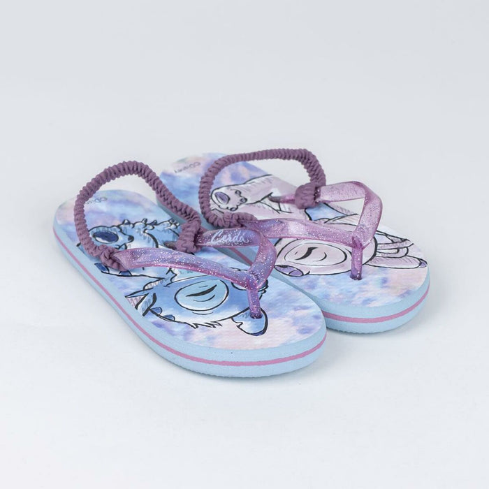 Șlapi pentru Copii Stitch Multicolor