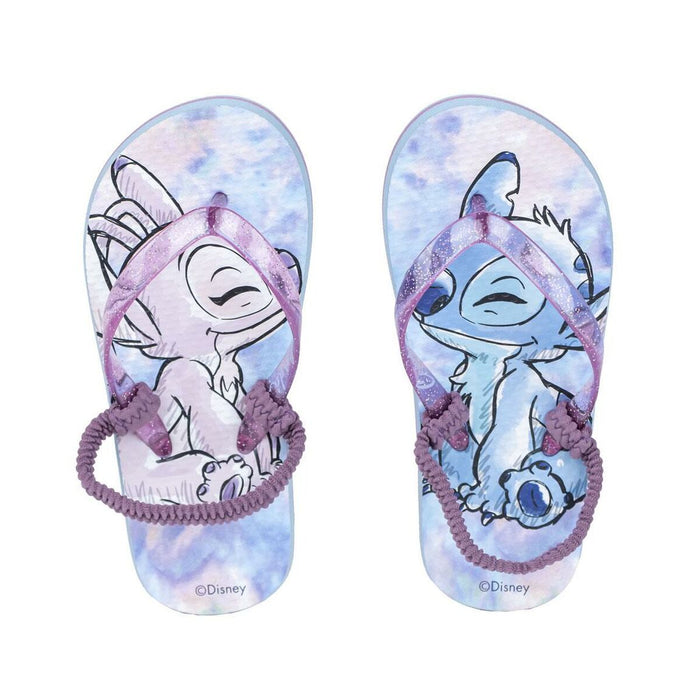 Șlapi pentru Copii Stitch Multicolor