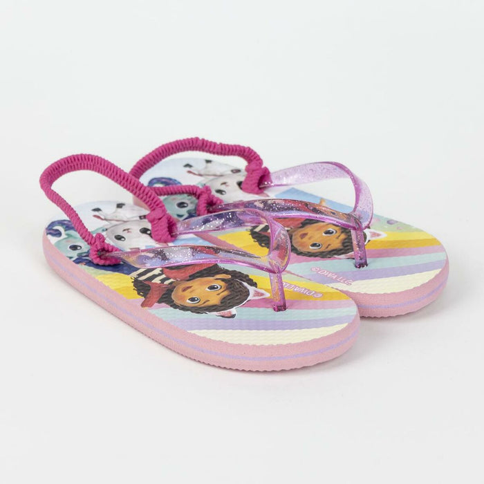 Șlapi pentru Copii Gabby's Dollhouse Multicolor