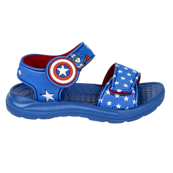 Sandale pentru Copii The Avengers Albastru închis