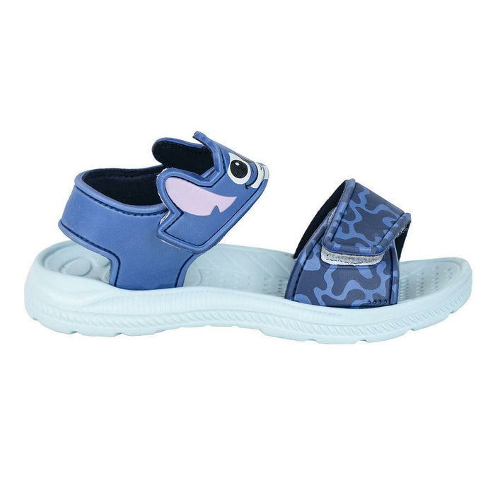 Sandale pentru Copii Stitch Albastru deschis