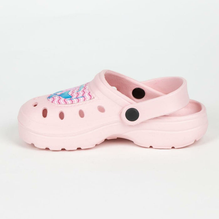Saboți de plajă Peppa Pig Roz deschis