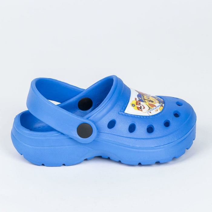 Saboți de plajă The Paw Patrol Albastru deschis