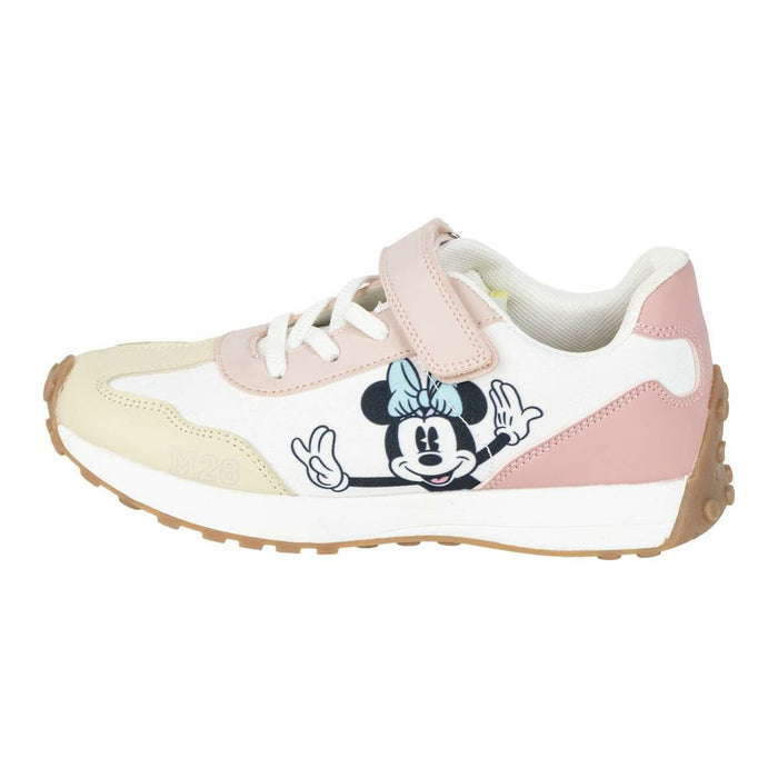 Adidași Casual Copii Minnie Mouse Roz