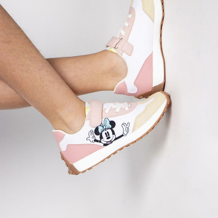Adidași Casual Copii Minnie Mouse Roz