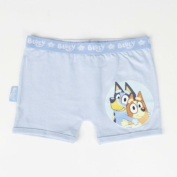Pijama Infantil Bluey Albastru deschis