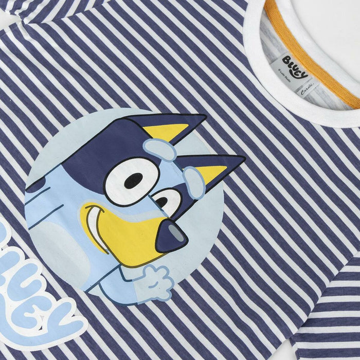 Set de lenjerie/haine Bluey Albastru închis