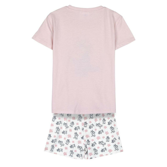Pijama Infantil Bluey Roz